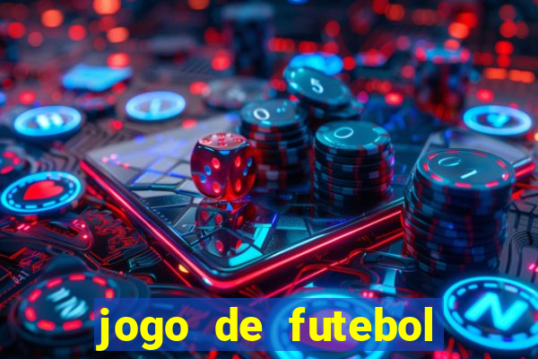 jogo de futebol offline para celular